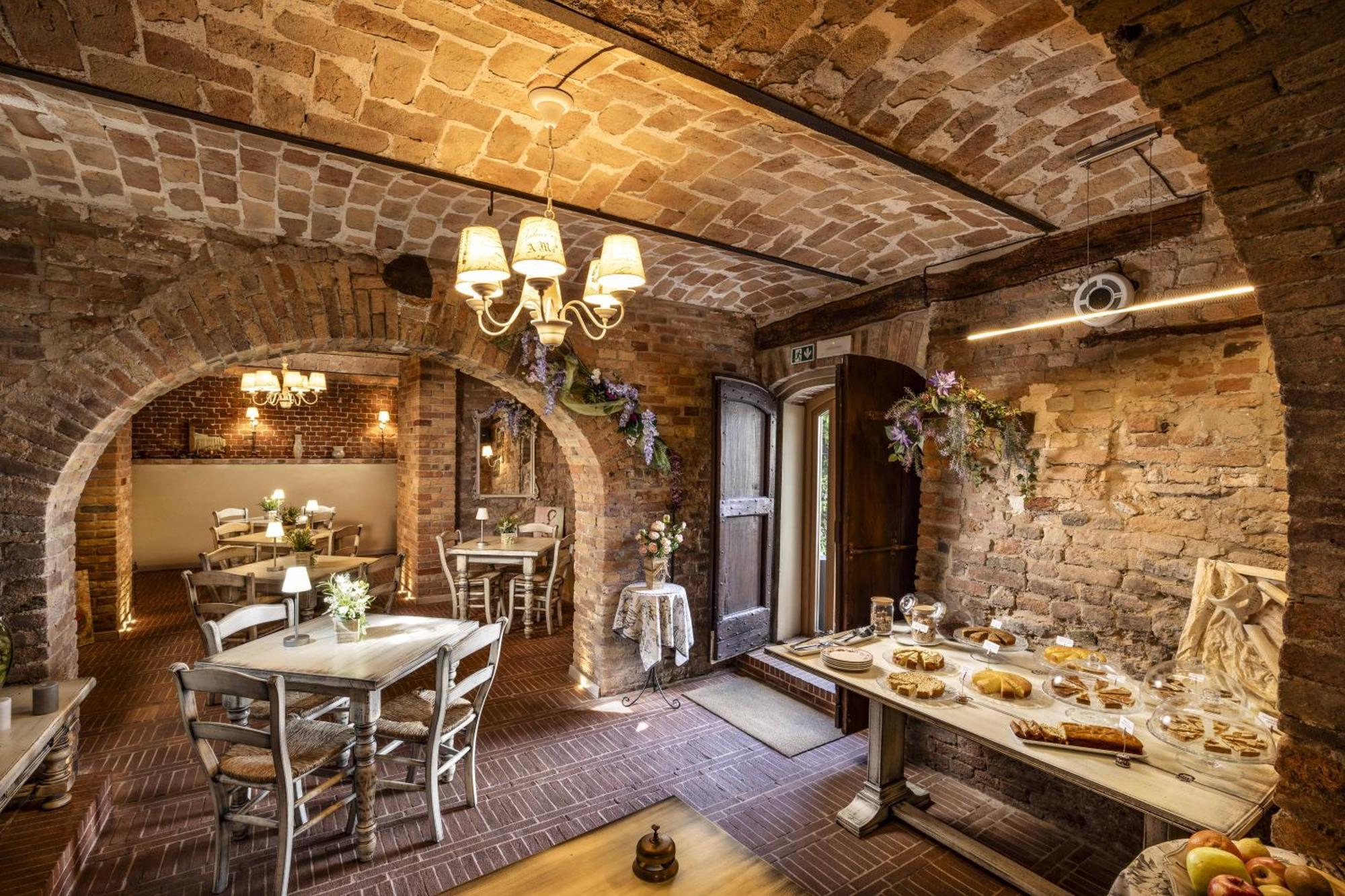 La Cascina Della Musica Acomodação com café da manhã Costigliole d'Asti Exterior foto