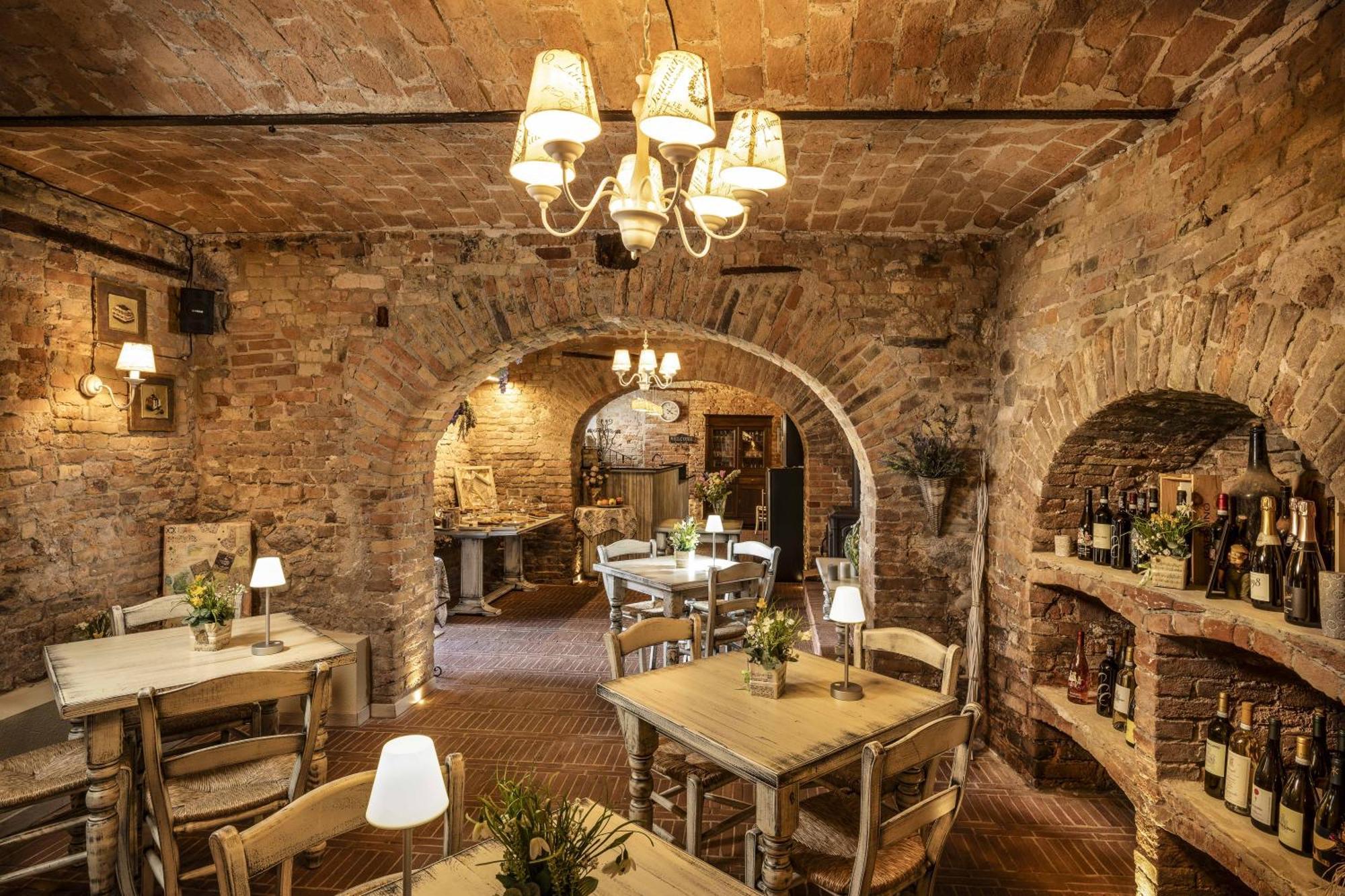 La Cascina Della Musica Acomodação com café da manhã Costigliole d'Asti Exterior foto
