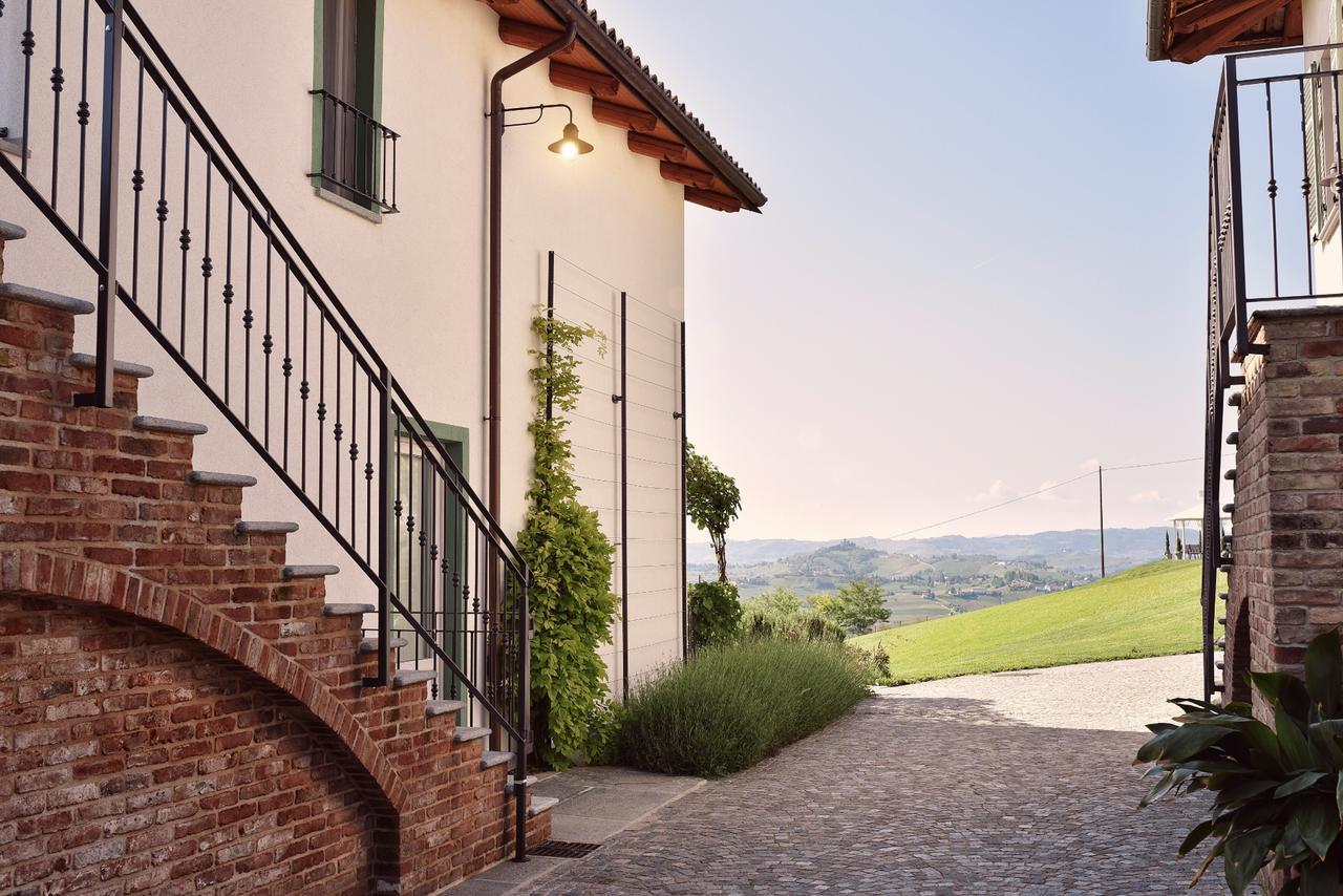 La Cascina Della Musica Acomodação com café da manhã Costigliole d'Asti Exterior foto