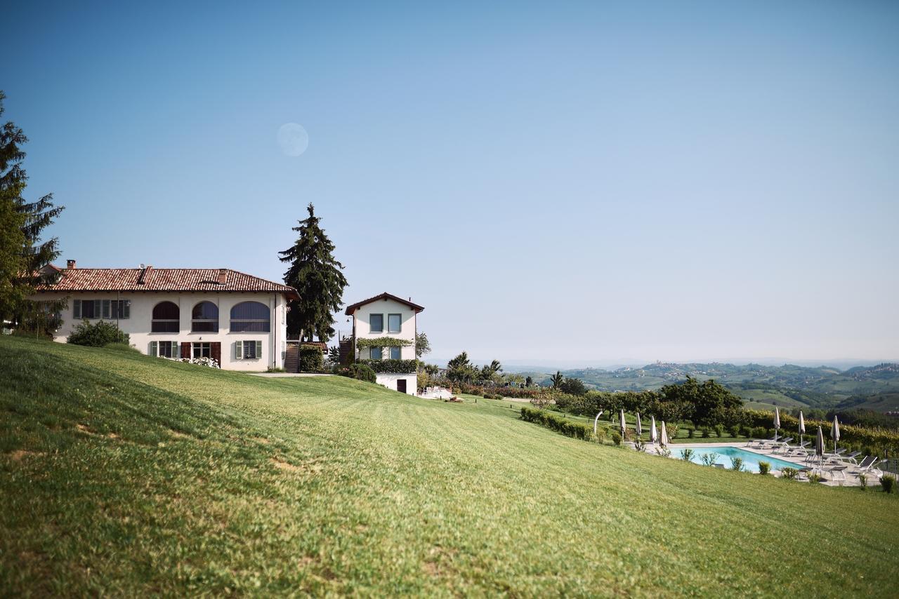 La Cascina Della Musica Acomodação com café da manhã Costigliole d'Asti Exterior foto